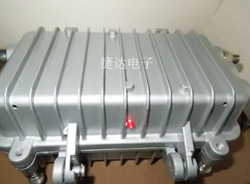 Кабельный ТВ Магистральный Усилитель ТВ усилитель сигнала 30 дБ усилитель 750 МГц 860 МГц