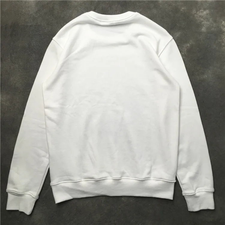 

New 2018 Men four different eye cat Hoodies Hoody hooded Sweatshirts velvet Cotton Drake Thick Fleece Street Hip hop #G95