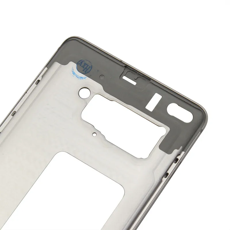 Netcosy для samsung Galaxy S10 Plus G9750 задняя средняя рамка запасные части корпуса Couver сменная рамка Запчасти для ремонта