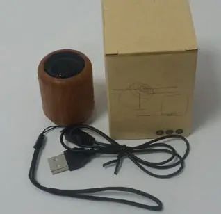 HIGI громкий бамбуковый деревянный мини bluetooth-динамик портативный голос |