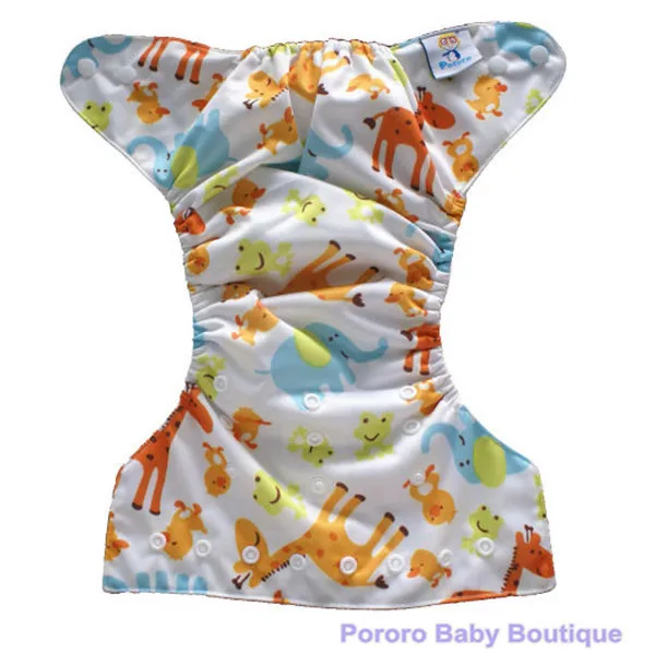 Новое поступление 30 цветов детские тканевые подгузники разных размеров с