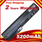 Аккумулятор Latop для HP EliteBook 2560P 2570P, аккумулятор 632423-001 HSTNN-C48C DB2L UB2K