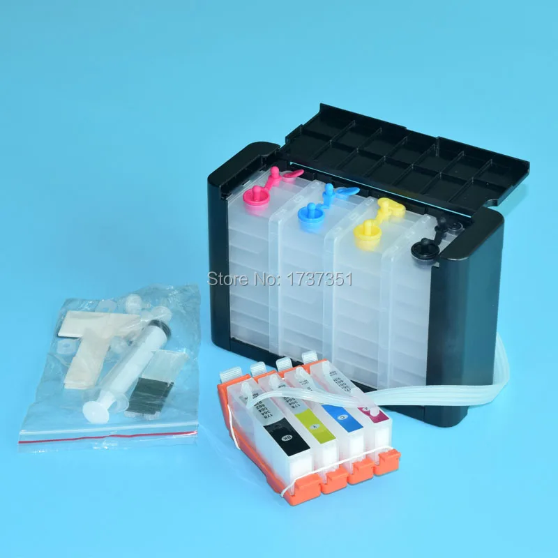 Оптом hp 934 935 Ciss чернильный Системы с ARC Chipfor hp officejet Pro 6230 6830 6815 6812 6835 принтер