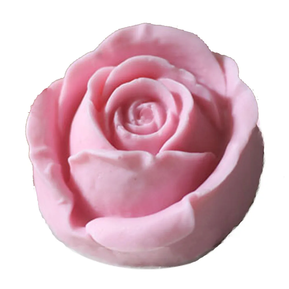 3d силиконовые формы в виде цветка для мыла свечи глины формы|mold for|molds for soapmold clay |