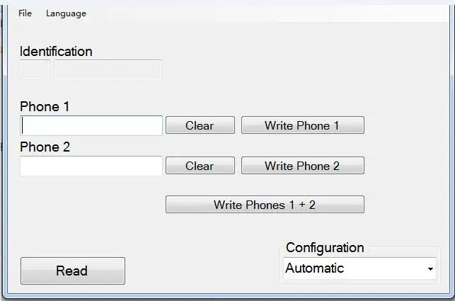 Android app 134,2 кГц/125 кГц Bluetooth RFID имплантат ID микрочип животное собака кошка домашнее животное чип считыватель сканер для ветеринара+ 2x бесплатно GT