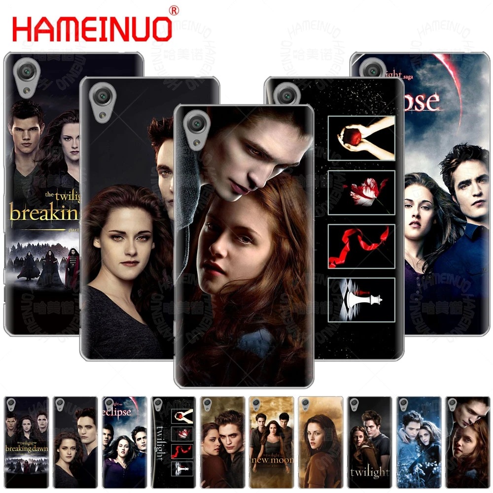 Чехол для телефона HAMEINUO Twilight Saga Breaking Dawn 2 sony xperia C6 XA1 XA2 XA ULTRA X XP L1 L2 XZ1 compact XR/XZ