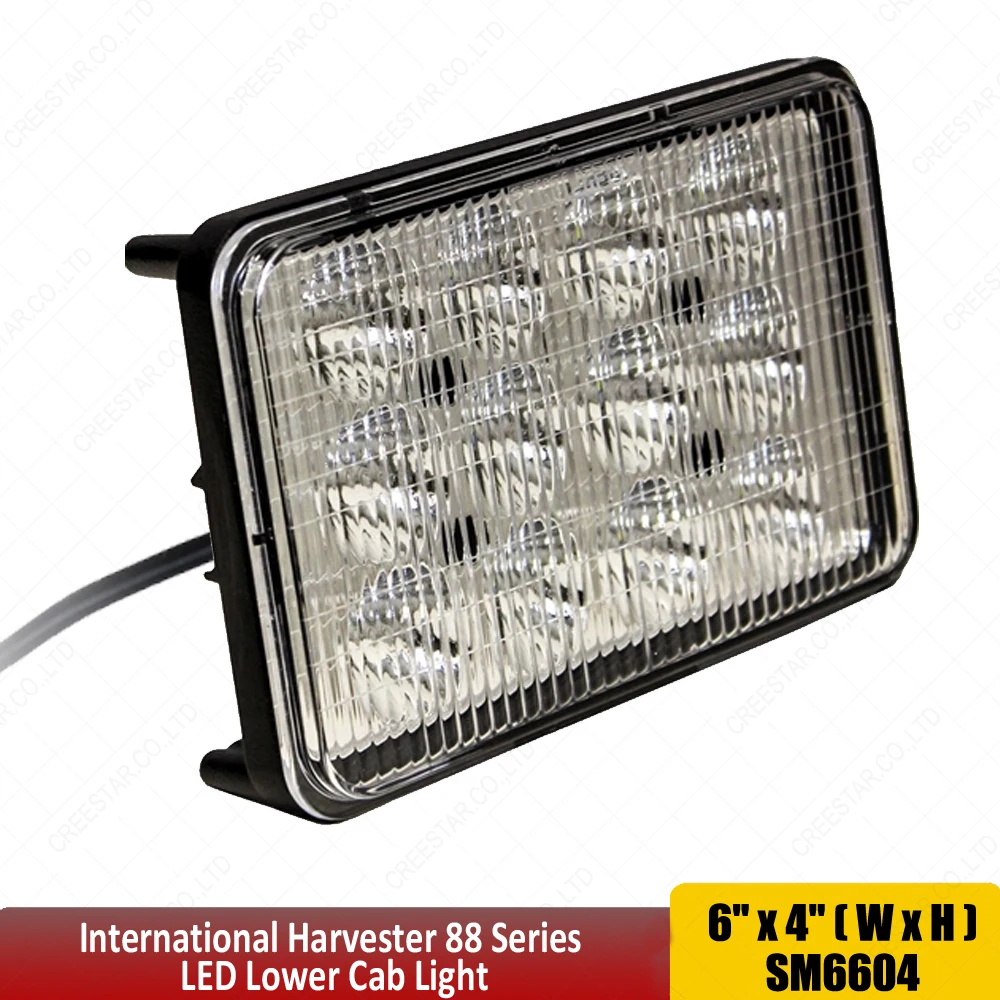 Для международного комбайна 88 СЕРИЯ LED нижний свет кабины расположен под