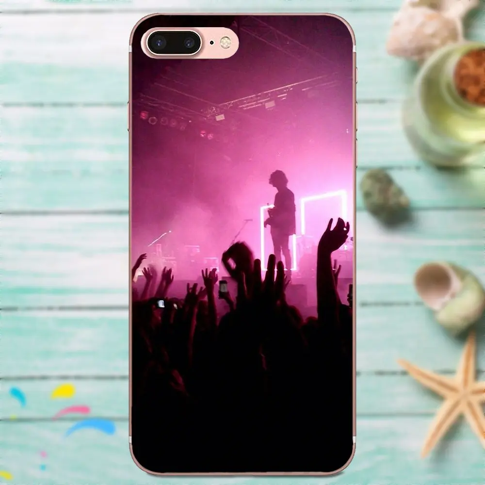 Модный чехол из ТПУ для Apple iPhone 4 4S 5 5C 5S SE 6 6S 7 8 Plus X XS Max XR|Чехлы-накладки| |