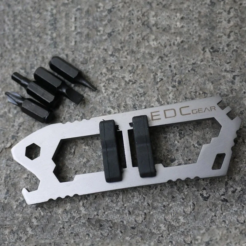 Scapanorhynchus Мини Многофункциональный Отвёртки Tool Kit содержат 1 шлицевая 2 Philips с