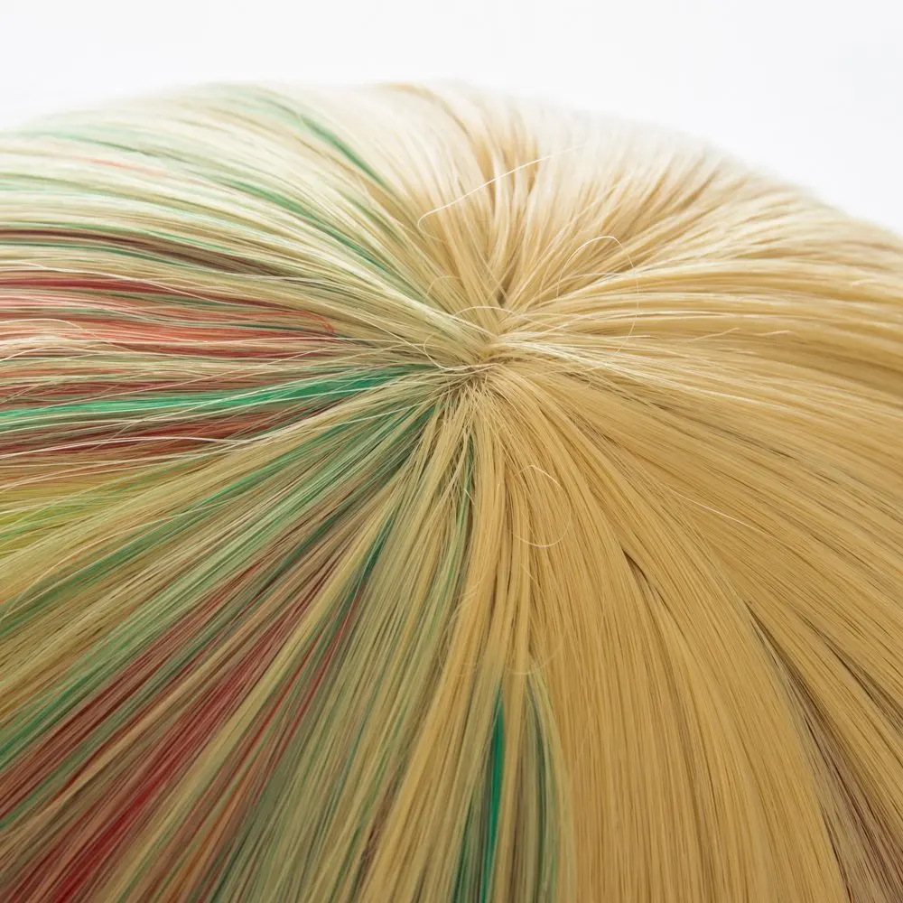 Sphene Cosplay Land of the Lustrous Hairs Multi-color Headwear Houseki no Kuni | Тематическая одежда и униформа