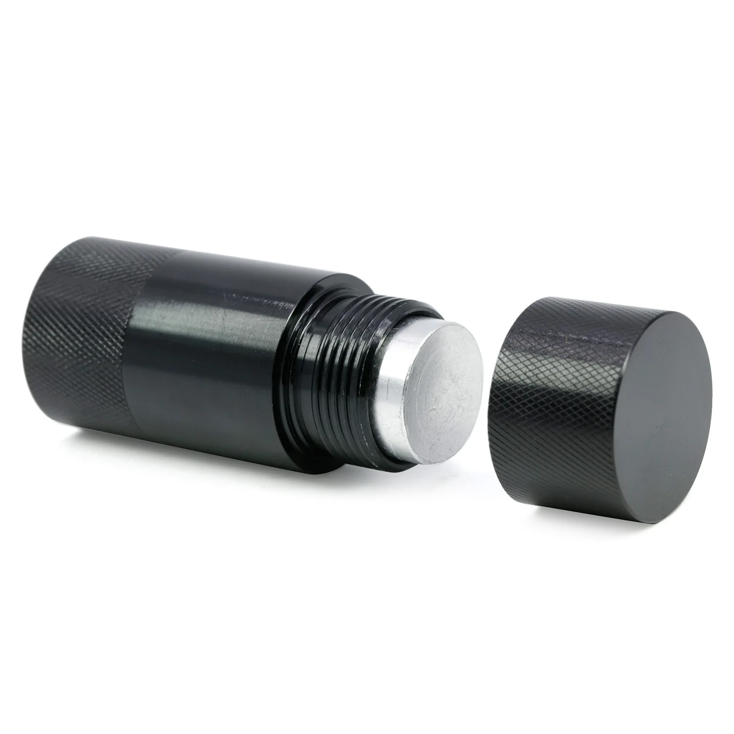 Прямые продажи с фабрики подгонянный алюминиевый сплав дымчатое давление пыльца