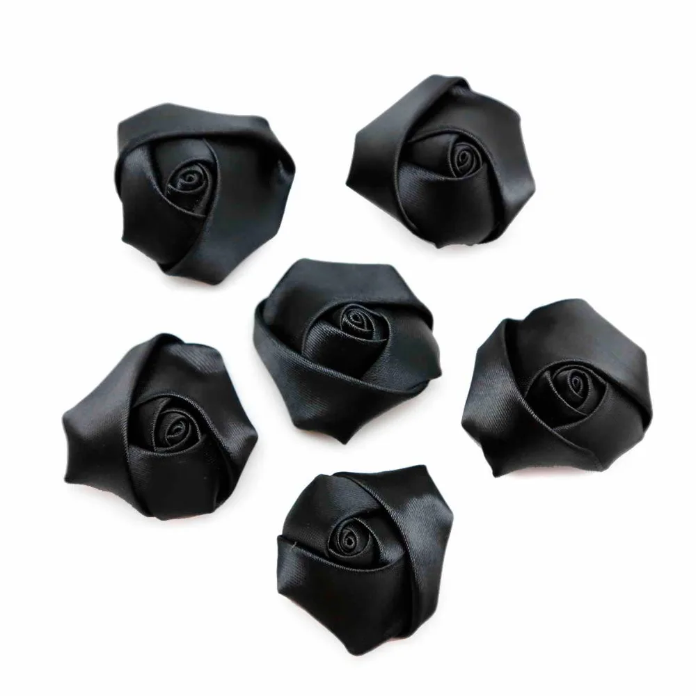 40 шт. атласная лента сделай сам | Дом и сад