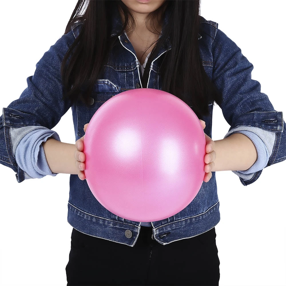 Бесплатная доставка 2016 новинка мяч для йоги толстый взрывозащищенный Массажный