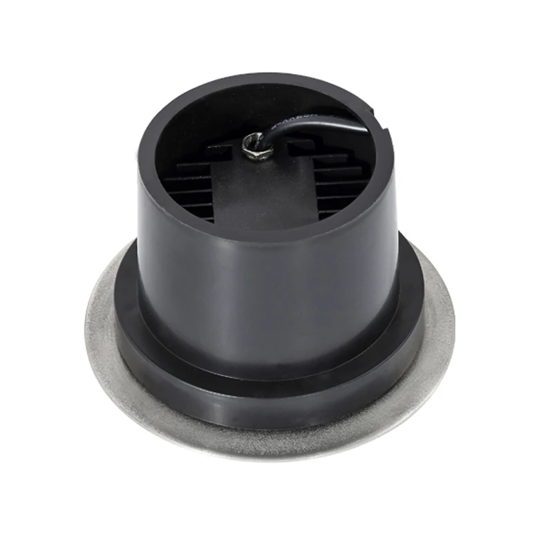 Водонепроницаемый светодиодный подземный светильник 3 Вт IP67 наружный садовый