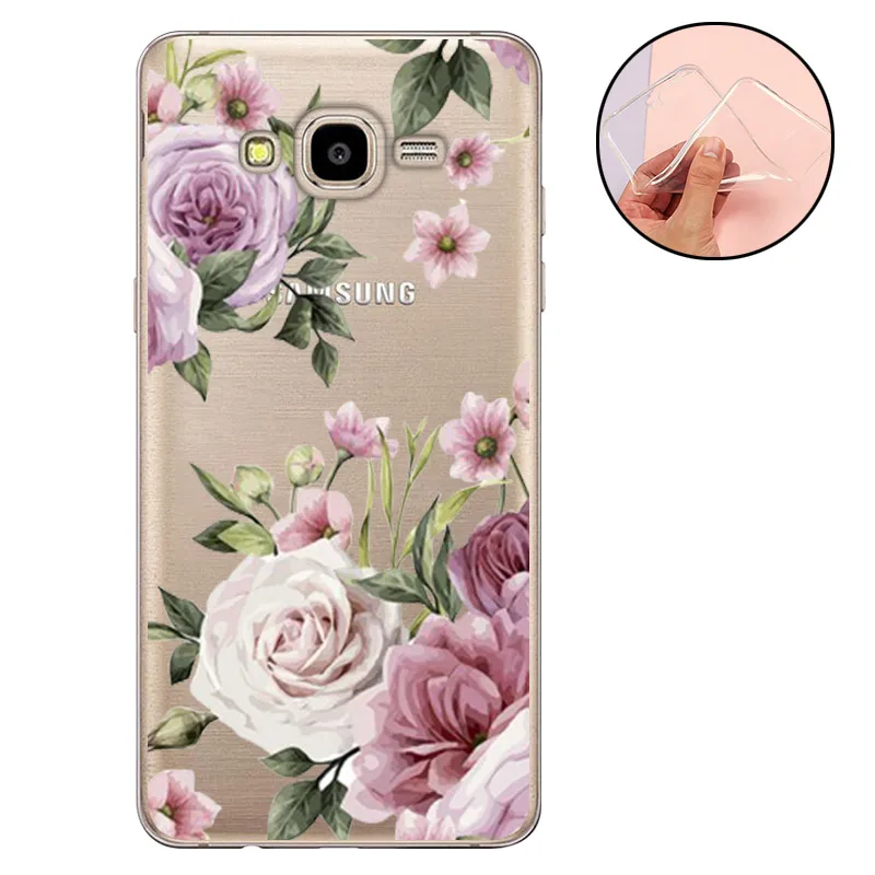 CROWNPRO, мягкий силиконовый чехол для samsung Galaxy J5, чехол, J510 J5100, TPU, задняя крышка для телефона, чехол для samsung J5 - Цвет: VB-ZMG