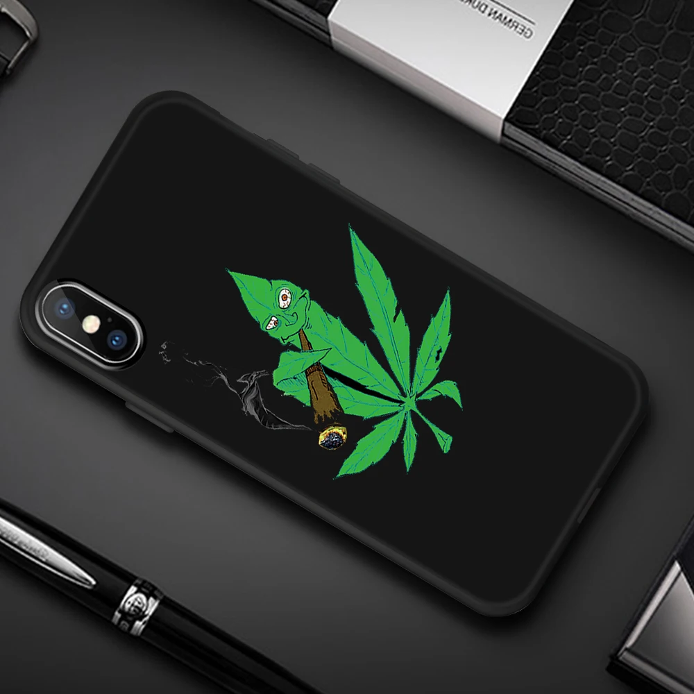 05 Для iPhone 7 чехол с милым рисунком, окрашенный TPU чехол s для iPhone X 10 6 6S XR XS MAX 7 8 Plus 5S 5C SE, силиконовый чехол с мультяшным принтом - Цвет: 05