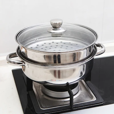 Бытовая двухслойная плита из нержавеющей стали двухслойный отпариватель