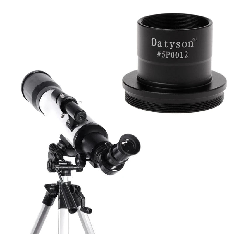 1.25 inch Astronomical Telescope T-Adapter with M42X0.75 Thread Metal 5P0012 | Инструменты
