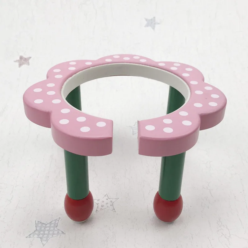 Собака керамика красивый цветок Форма чаши анти скольжения кормушка для воды и