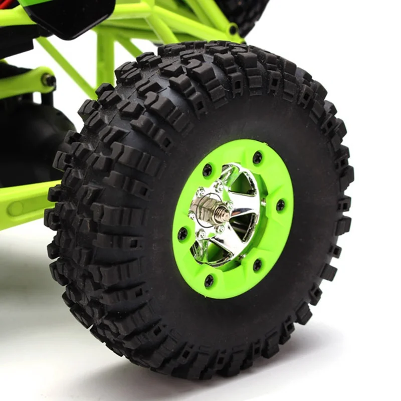 Высококачественный WLtoys 12428 2 4G 1/12 4WD гусеничный радиоуправляемый автомобиль 1:12