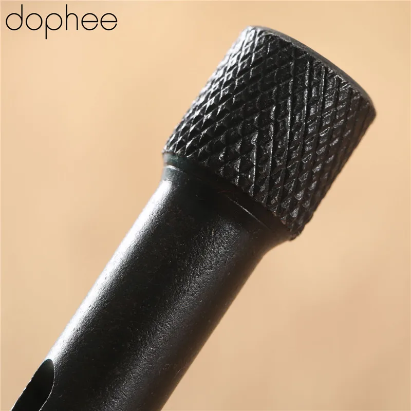 Набор отверток dophee 1/4 адаптер для сверления с гайкой SDS Hammer инструмент накаткой 2