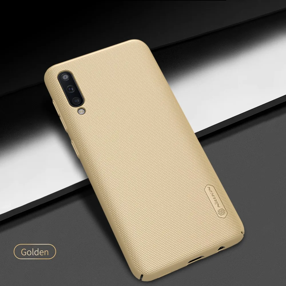 Для samsung Galaxy A50S A30S A70S A70 A60 A50 A40 A30 A10S Nillkin сверхматовый защитный чехол-накладка на заднюю панель для samsung S8 A90 A80 чехол