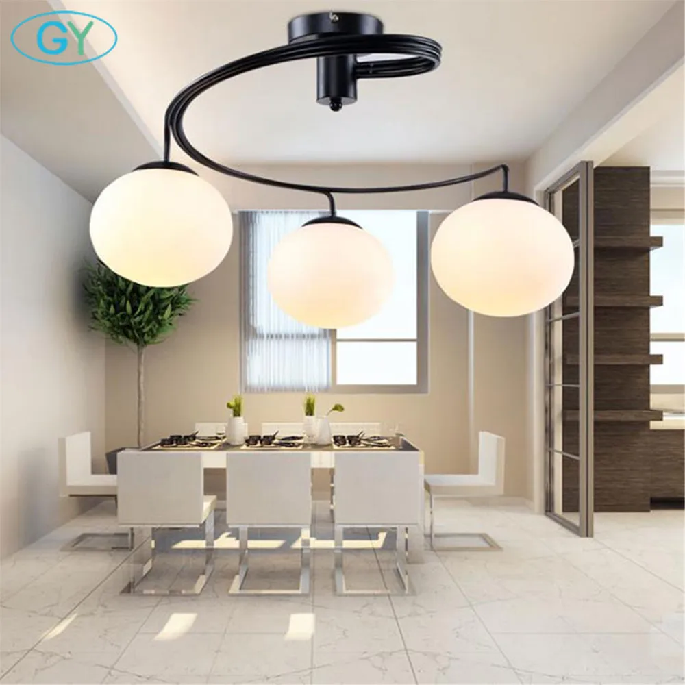 Потолочные светильники в современном минималистическом стиле светодиодные