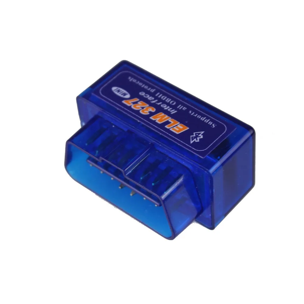 Автомобильный диагностический сканер ELM 327 V2.1 Bluetooth 1 шт. OBD2 OBD II ELM327 автомобильный