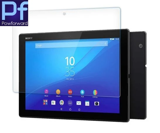 Закаленное стекло 9H для Sony Xperia Z4 Tablet Ultra SGP771 SGP712 10 1 дюймов|screen protector|screen protectors for
