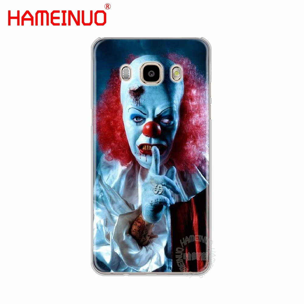 HAMEINUO Stephen King's It чехол для телефона Samsung Galaxy J1 J2 J3 J5 J7 MINI ACE 2016 2015 prime|case for samsung galaxy|case