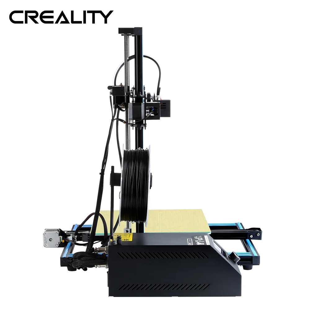 Creality 3D CR-10S принтер алюминиевый экструзионный 3d Принтер Комплект Большой размер