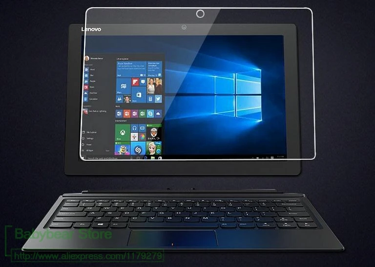 Для Lenovo MIIX 4 Miix 700 12 &quotпланшет Настоящее Закаленное стекло Защитная пленка для -