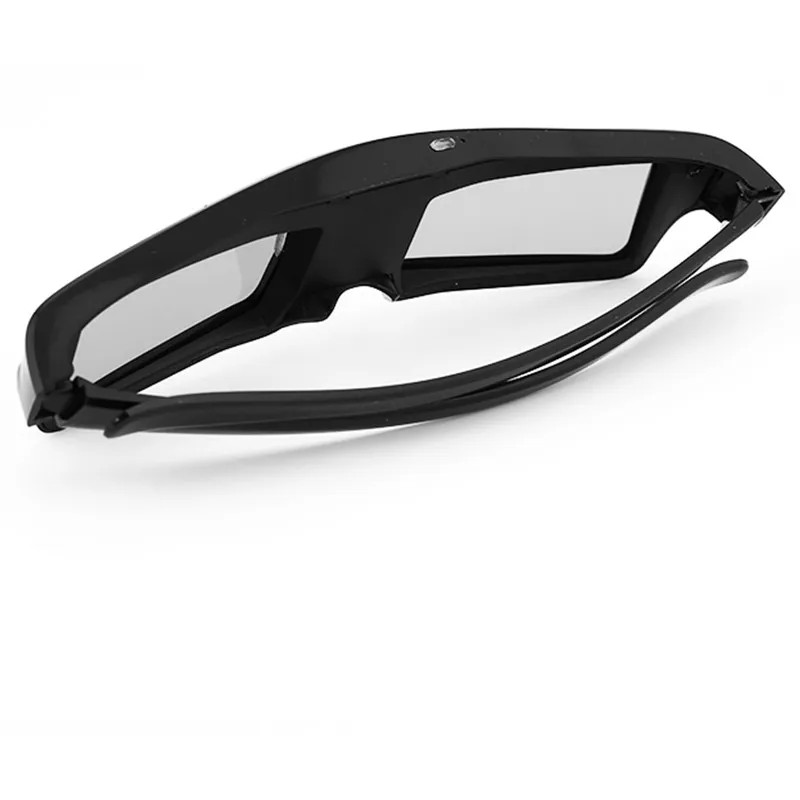 Профессиональный Универсальный Классический 3D Очки DLP LINK Затвора Объектив VR Для