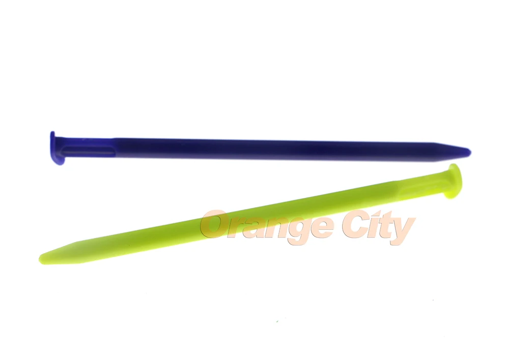 ChengChengDianWan сенсорная ручка пластиковый компактный стилус для экрана цвета Nintendo NEW