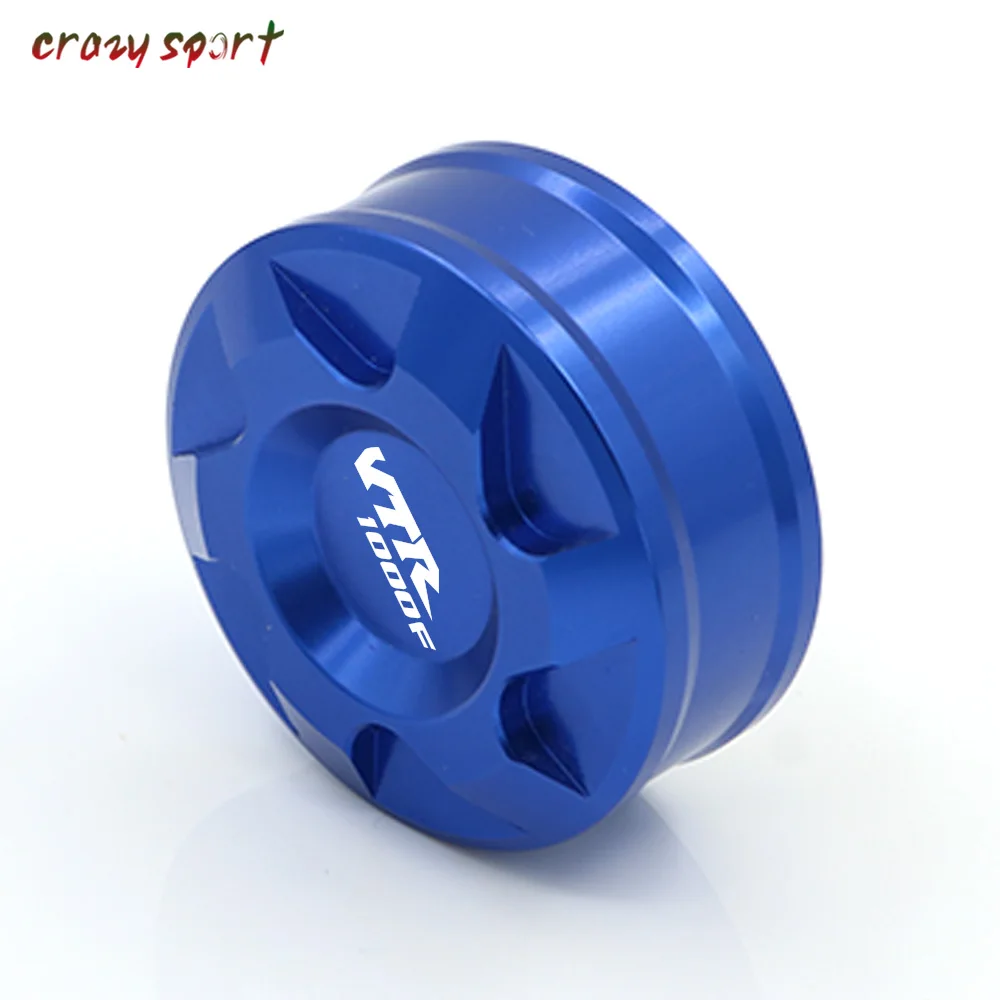 Передняя муфта сцепления крышка резервуара для HONDA VTR1000F 1998 2004 2003 VTR 1000F VTR1000 F