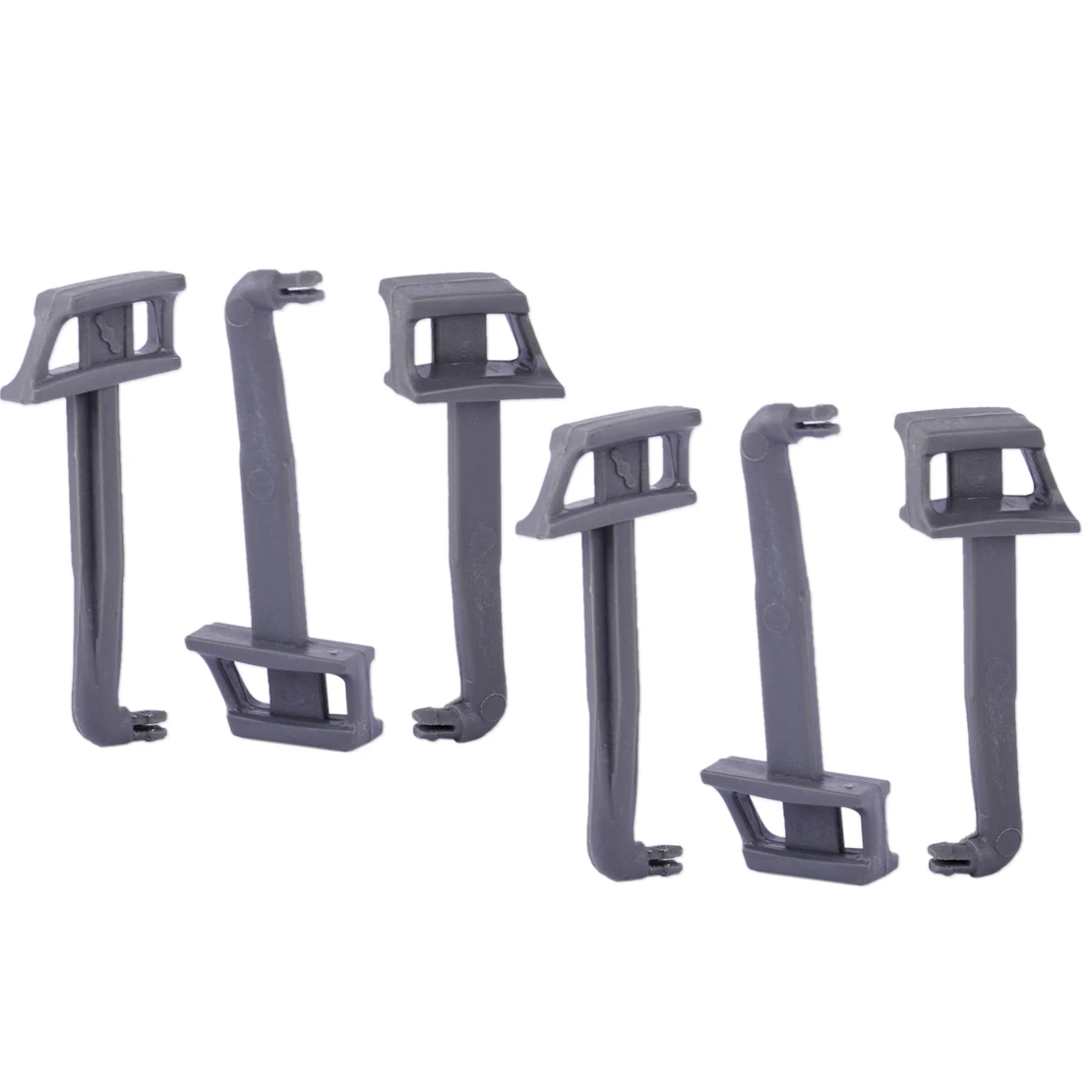 Карбюратор LETAOSK 6 шт. карбюратор рычаг дроссельной тяги подходит для Husqvarna 362 365 371