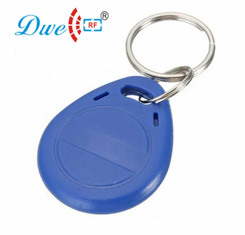10 шт./лот rfid кольцо 125 кГц брелок для ключей рчид id 5200 em4305 t5577 копирования карт и