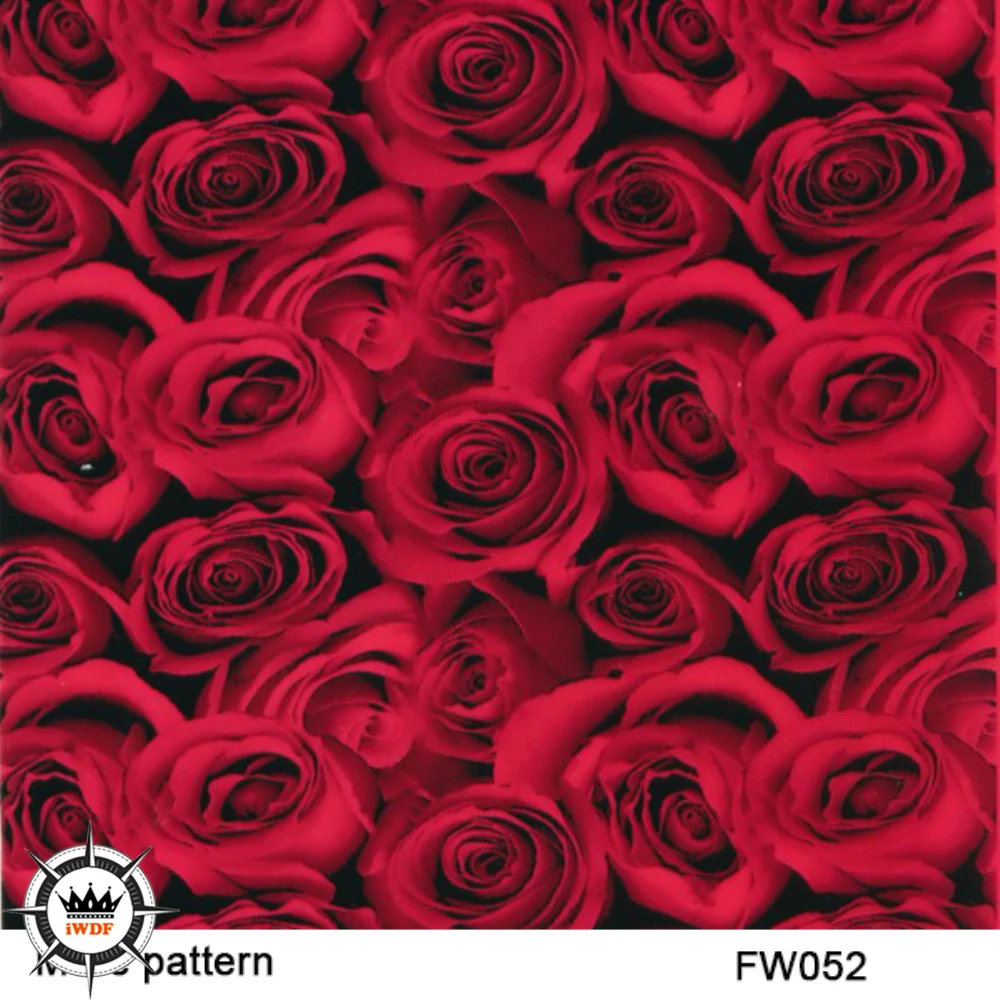 

2M/6M/10M length water tranfer printing film Width 50cm water transfer printing film WDF052