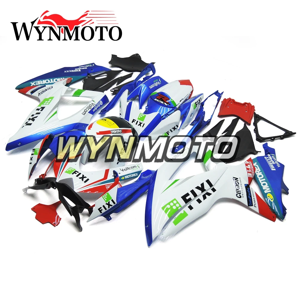 

Флейты для мотоциклов Suzuki GSXR600 - 750 K8 2008 2009 2010