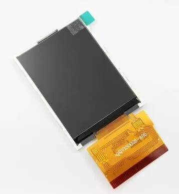 CPT 2 8 дюймовый 40P SPI TFT ЖК экран ILI9341 Привод IC 320*240 QVGA 8/16 битный параллельный