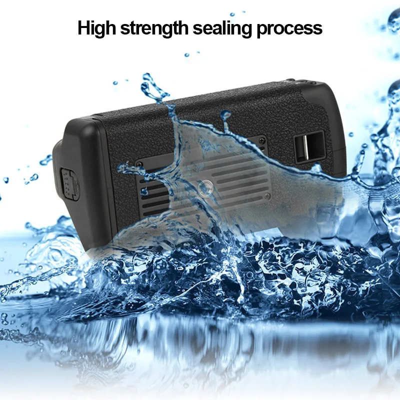 Новый профессиональный двойной Батарейный держатель для CANON EOS6DII DOM668 |