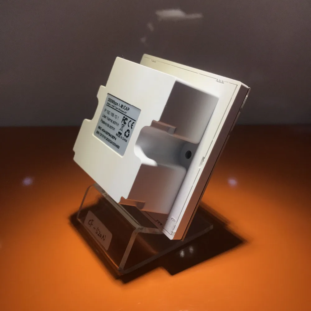 Comfast СТЕНЫ Embedded AP Маршрутизатор 300 мбит WIFI USB зарядное устройство 2.4 ГГц В стены