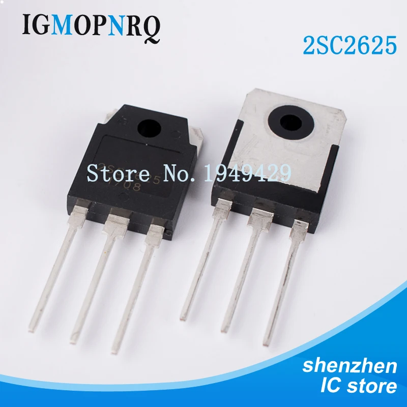 5 шт./лот 2SC2625 TO-3P C2625, новая быстрая доставка