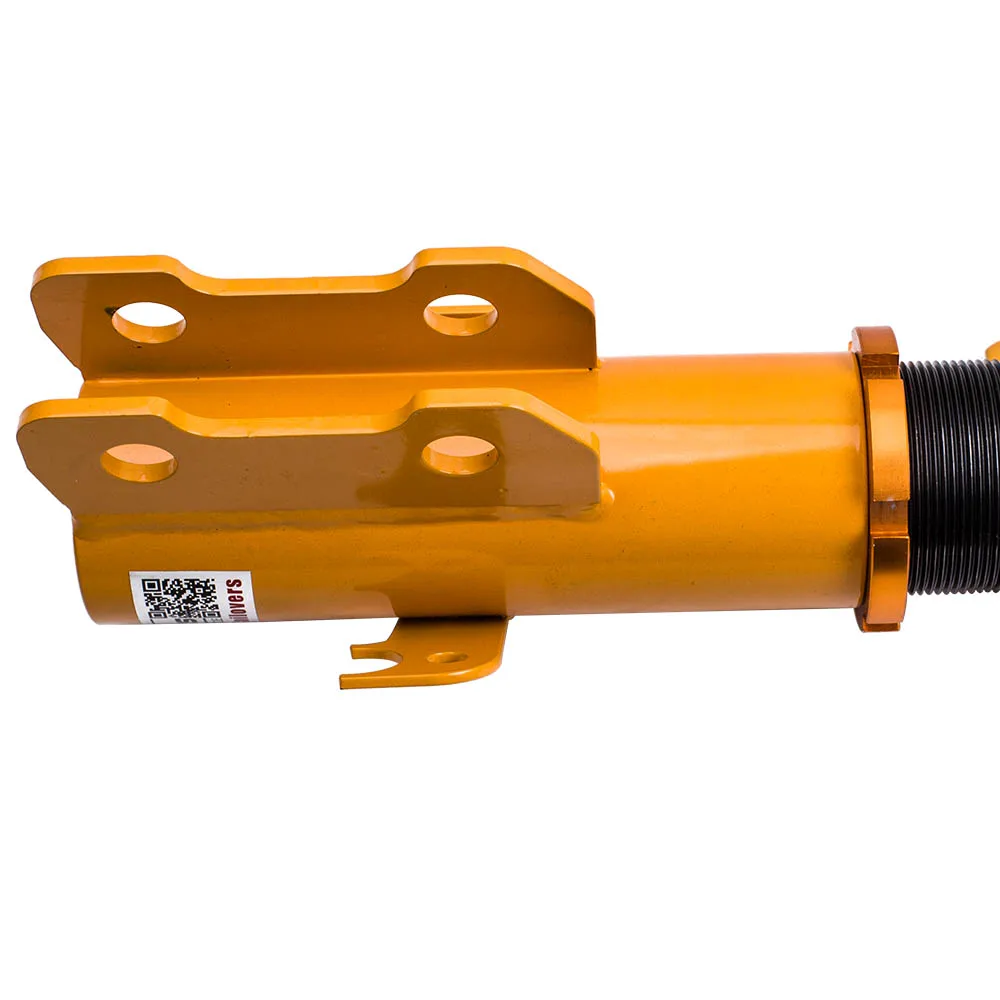 

Coilovers Kits for HONDA CR-V 2007-2011 2.4L Adjustable damper force Shock Absorbers Spring Struts Golden