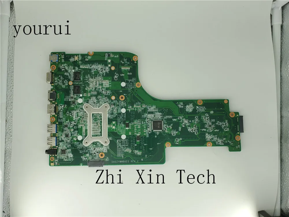 Материнская плата yourui для ноутбука ACER Aspire Φ NBMNV11008 NB.MNV11.008 DA0ZYWMB6E0 с фотографией