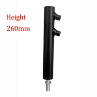 110v220v height 260mm 2w led jewelry lamp for showcase stand style more sparkle