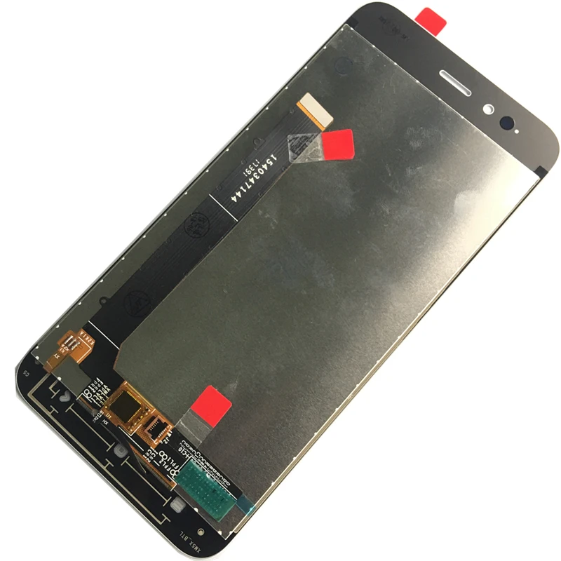 Новый ЖК дисплей для Xiaomi Mi A1 сенсорный экран дигитайзер в сборе Замена Для MiA1 Mi5X 5X