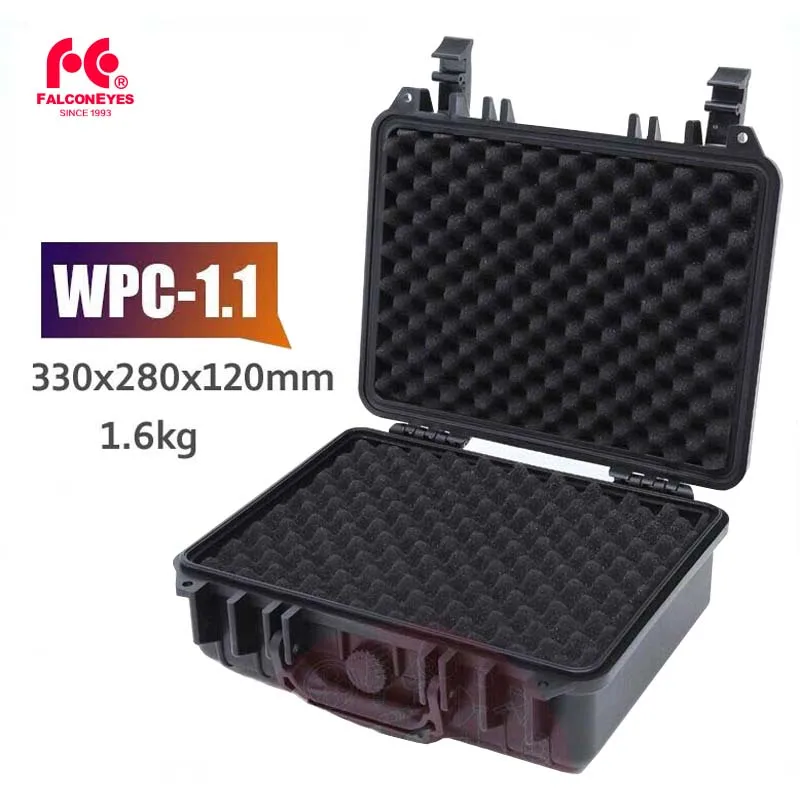 Чехол Falconeyes WPC 1.1 фототехника водонепроницаемый пылезащитный ударопрочный