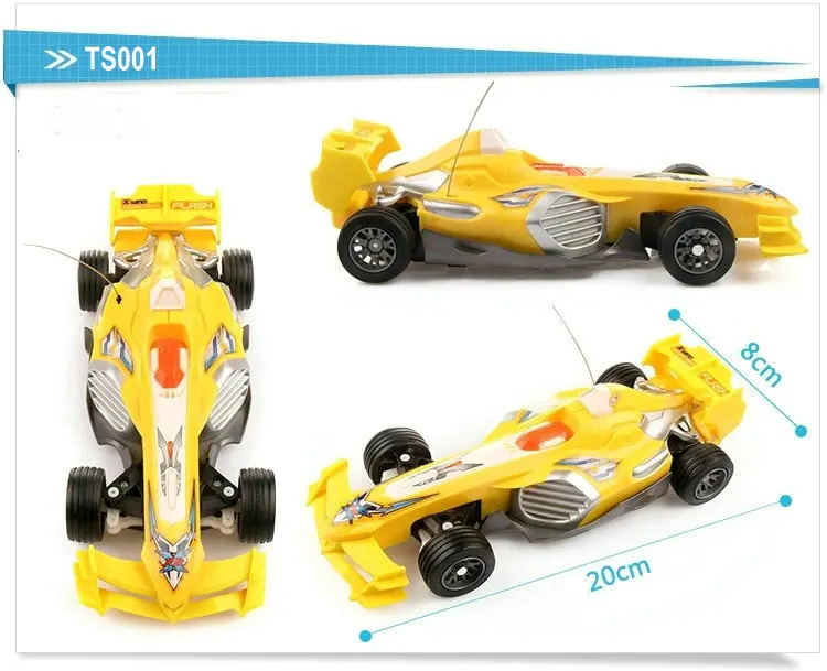 Новое поступление 20 см RC Formula One гоночный автомобиль беспроводная