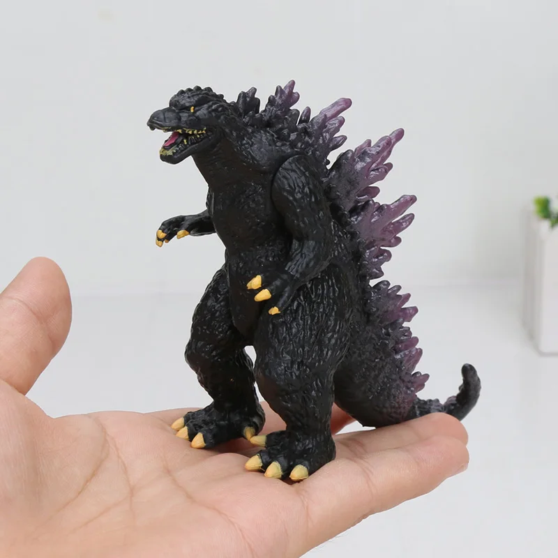 4 шт./компл. мультяшный фильм Kaiju динозавр Альтман Фигурки игрушки фильмы king of the